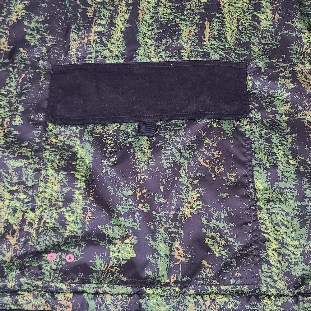LRG Reversible Branches Camo vest size  XXL - Picture 8 of 16